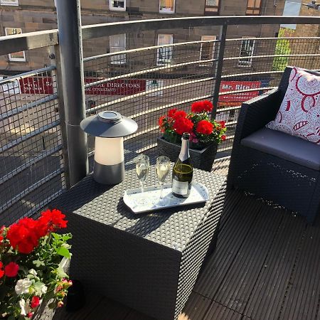 Remarkable 2 Bed Apartment in Edinburgh Exterior foto