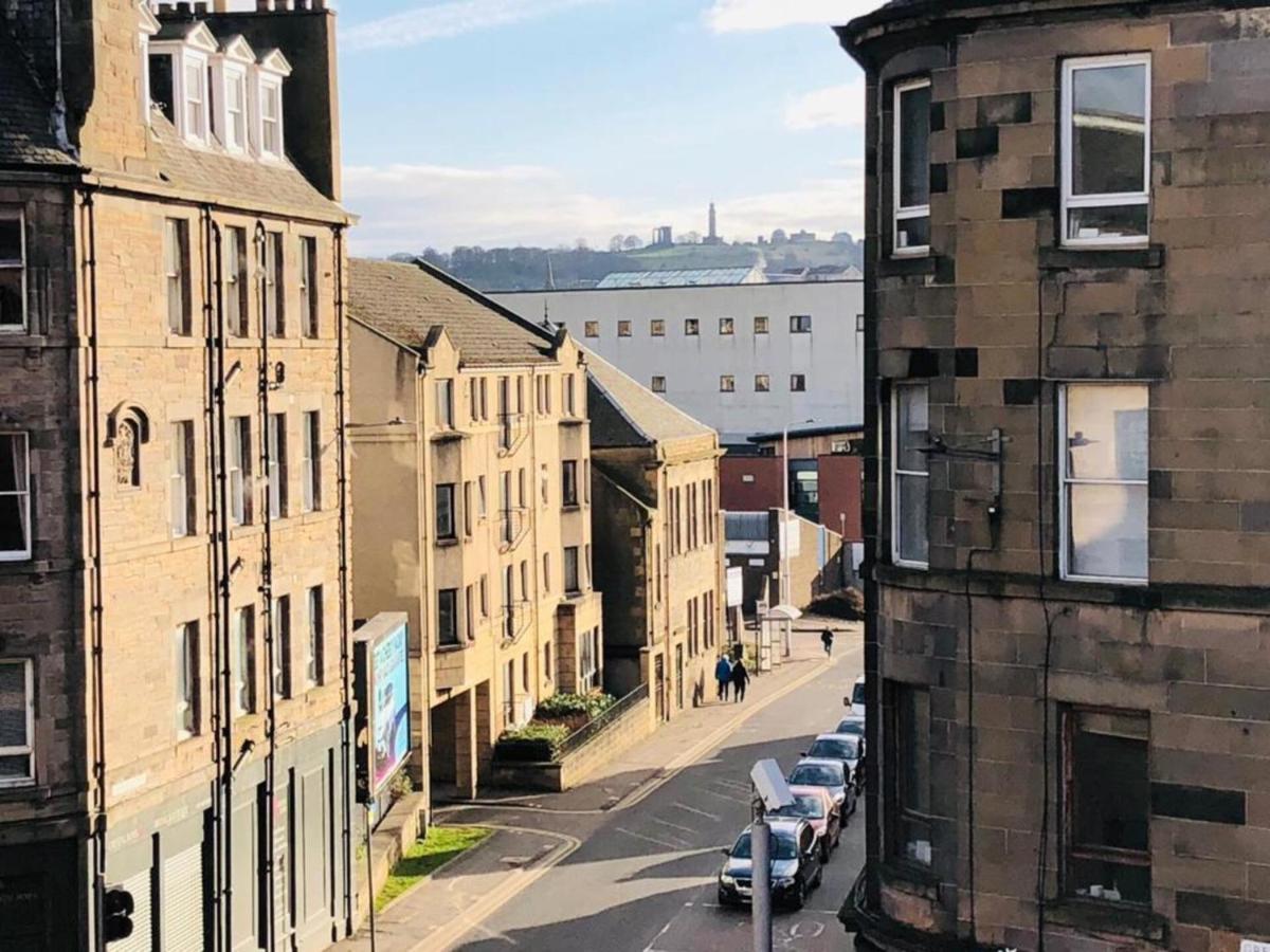 Remarkable 2 Bed Apartment in Edinburgh Exterior foto