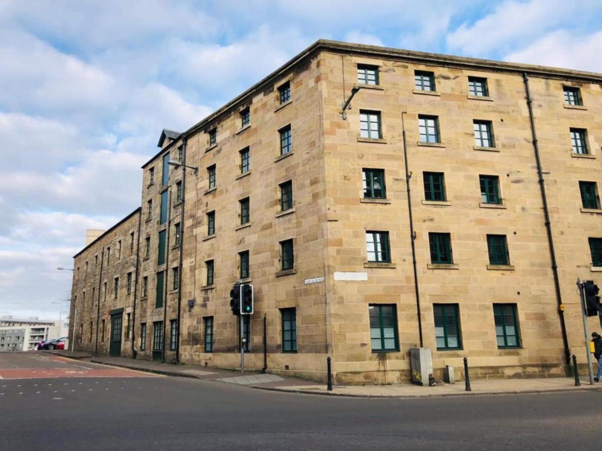 Remarkable 2 Bed Apartment in Edinburgh Exterior foto