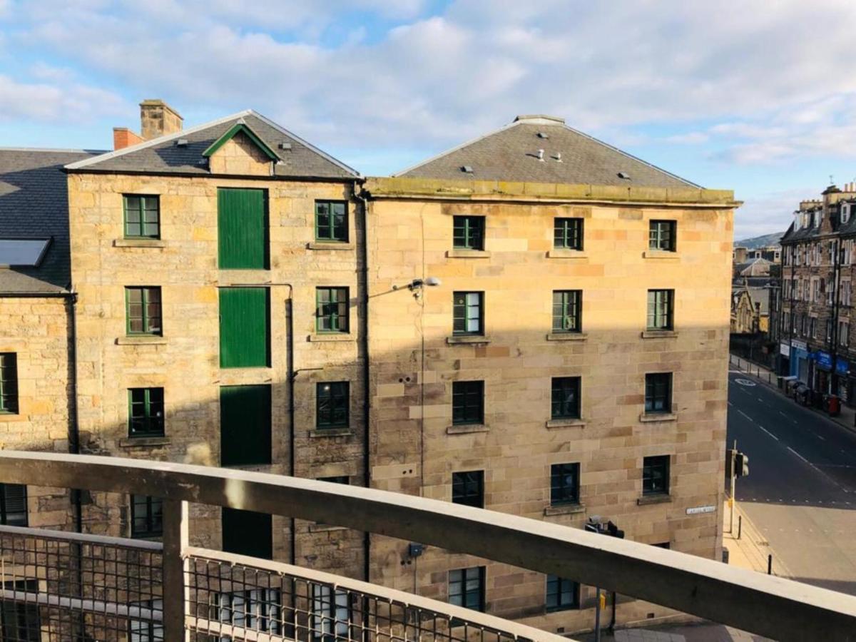 Remarkable 2 Bed Apartment in Edinburgh Exterior foto
